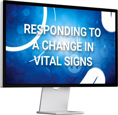 Video Download - Responding to A Change in Vital Signs (Outdoor) VID-RTACIVS-OUTDOOR